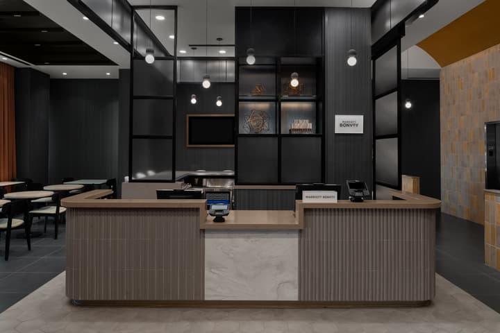 Courtyard by Marriott New York World Trade Center Area