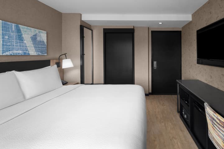 Courtyard by Marriott New York World Trade Center Area