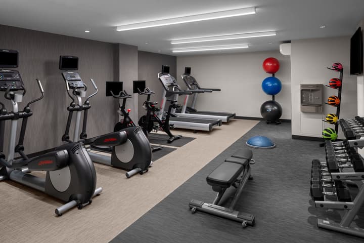 Courtyard by Marriott New York World Trade Center Area