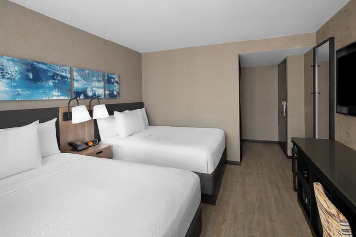 Courtyard by Marriott New York World Trade Center Area