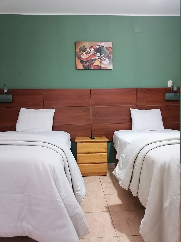 Hostal Rodinn
