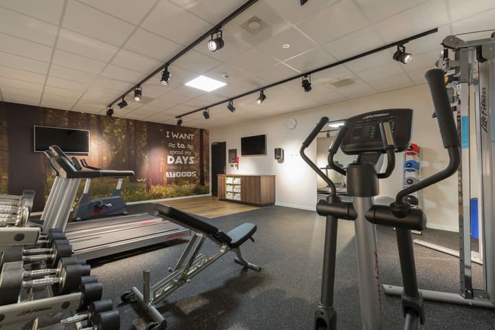 Hampton by Hilton Antwerp Central Station