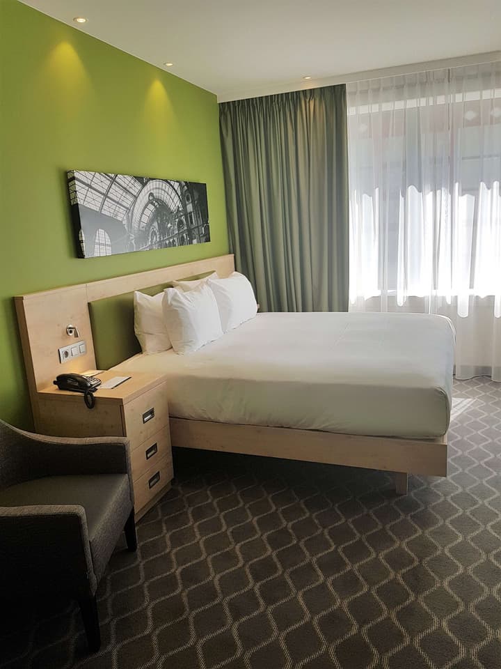 Hampton by Hilton Antwerp Central Station