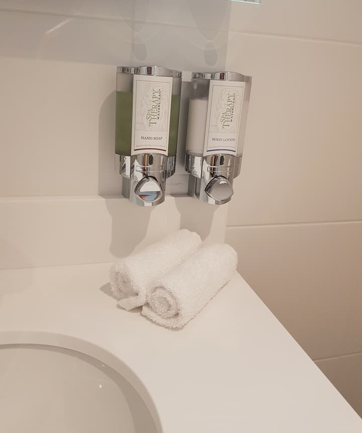 Hampton by Hilton Antwerp Central Station