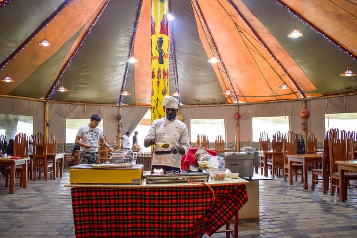 Mara Chui Resort