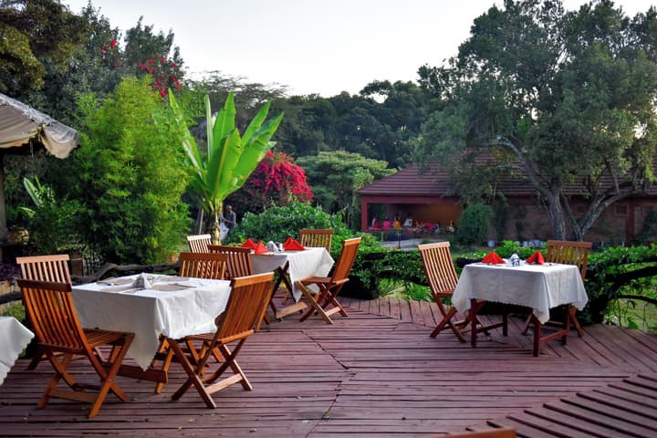 Mara Chui Resort