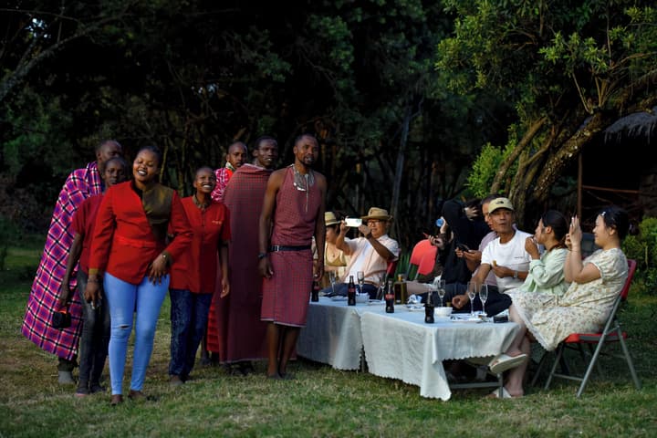 Mara Chui Resort