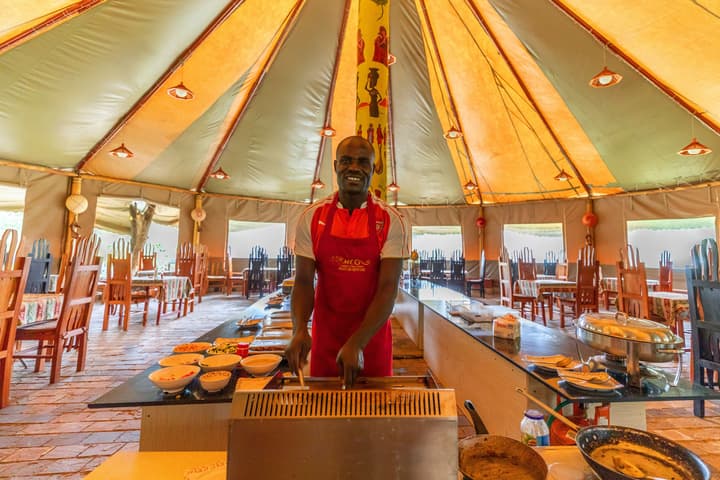 Mara Chui Resort