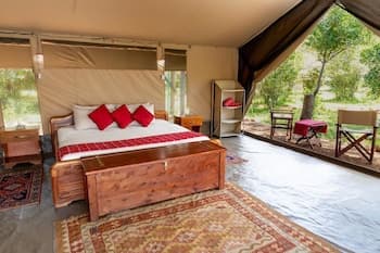 HAMMERKOP MIGRATION CAMP