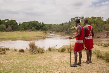 HAMMERKOP MIGRATION CAMP