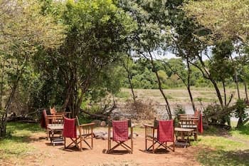 HAMMERKOP MIGRATION CAMP