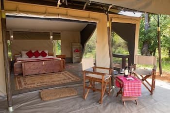 HAMMERKOP MIGRATION CAMP