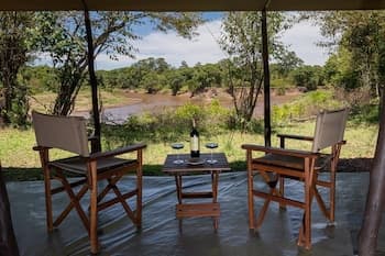 HAMMERKOP MIGRATION CAMP