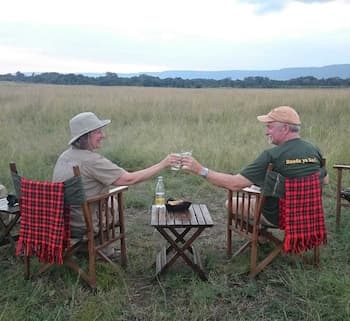 HAMMERKOP MIGRATION CAMP