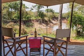 HAMMERKOP MIGRATION CAMP