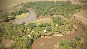 HAMMERKOP MIGRATION CAMP