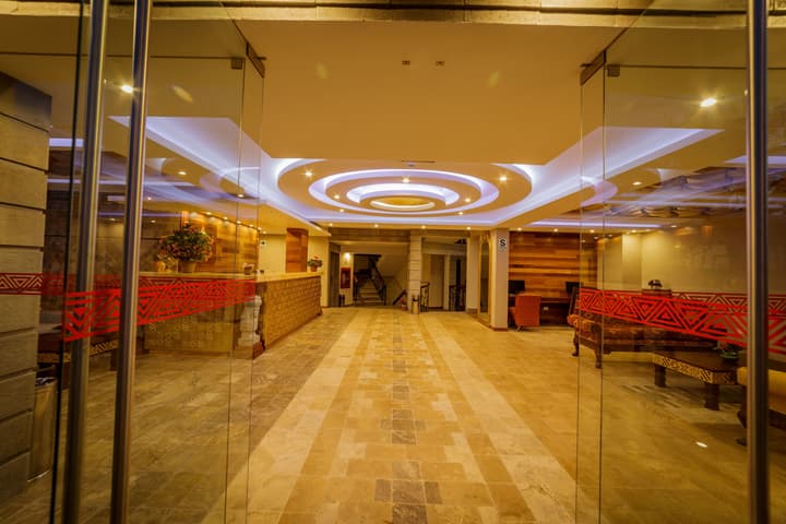 Yawar Inka Hotel