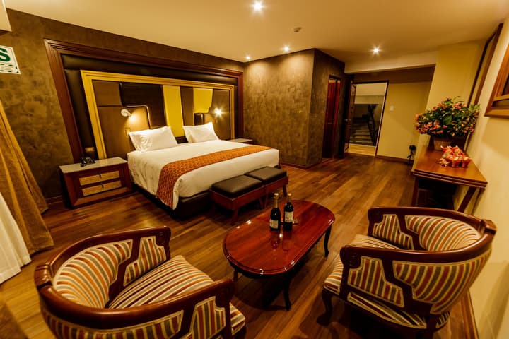 Yawar Inka Hotel