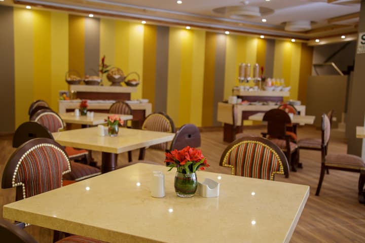 Yawar Inka Hotel