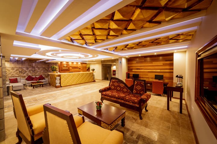 Yawar Inka Hotel