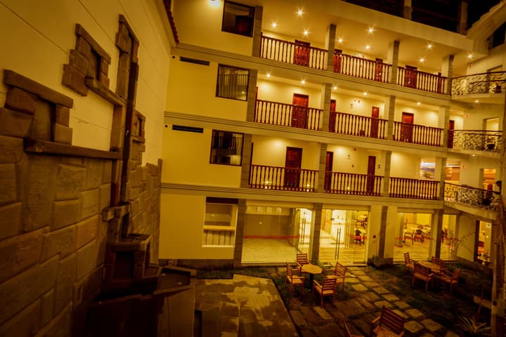 Yawar Inka Hotel