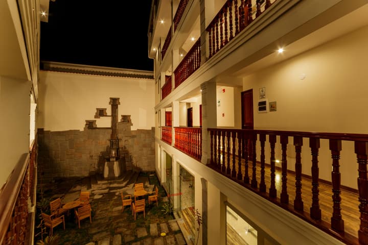 Yawar Inka Hotel