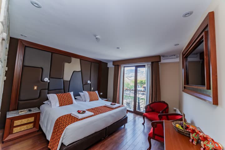 Yawar Inka Hotel