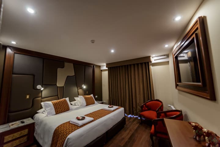 Yawar Inka Hotel
