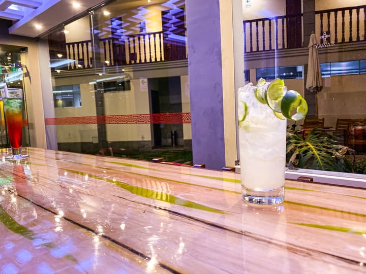 Yawar Inka Hotel