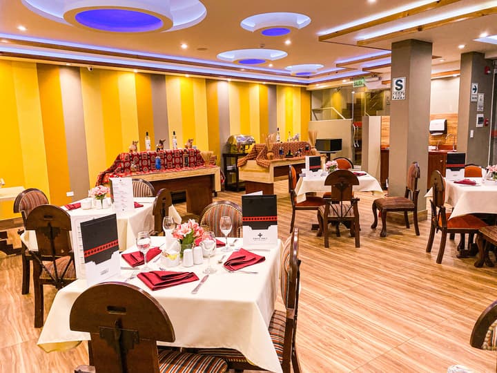 Yawar Inka Hotel