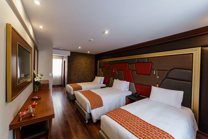 Yawar Inka Hotel