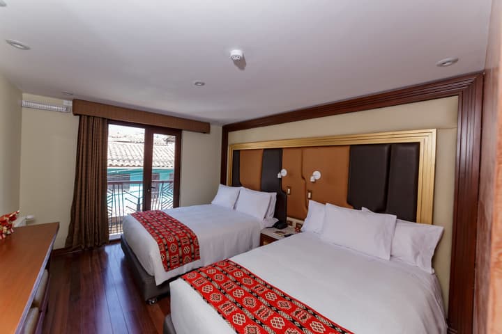 Yawar Inka Hotel