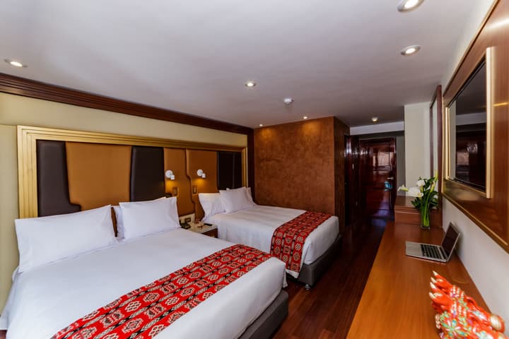 Yawar Inka Hotel
