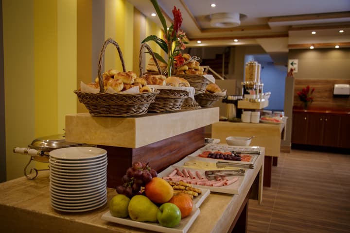 Yawar Inka Hotel
