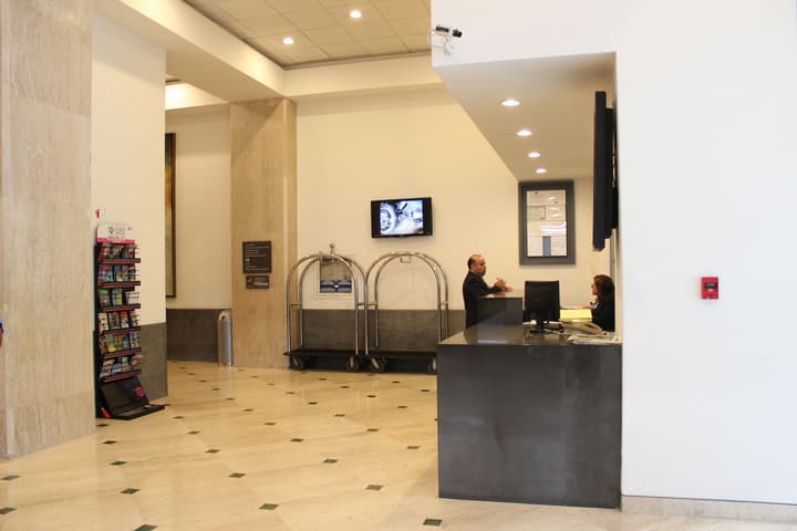 Hotel Monterrey Macroplaza