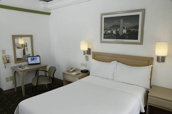 Hotel Monterrey Macroplaza