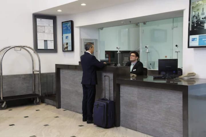 Hotel Monterrey Macroplaza