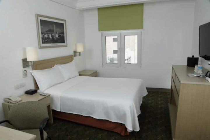 Hotel Monterrey Macroplaza