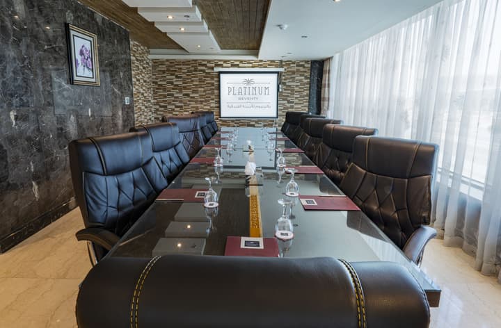 Platinum Seventy Serviced Apartments