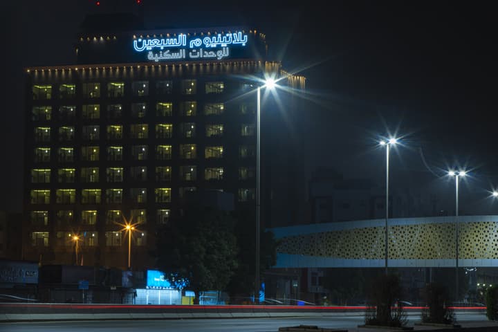 Platinum Seventy Serviced Apartments