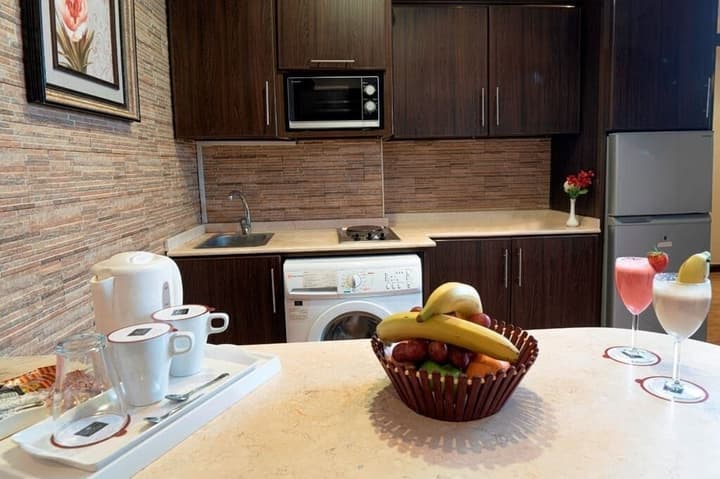 Platinum Seventy Serviced Apartments