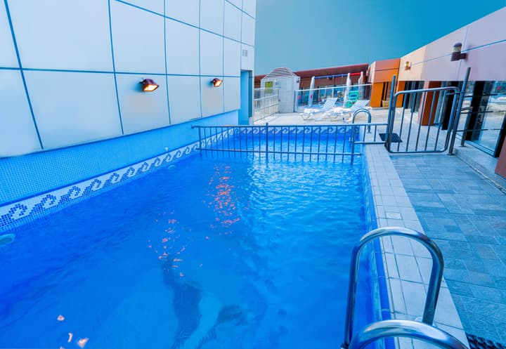 Platinum Seventy Serviced Apartments