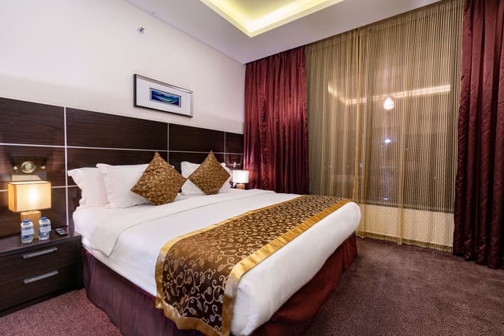 Platinum Seventy Serviced Apartments