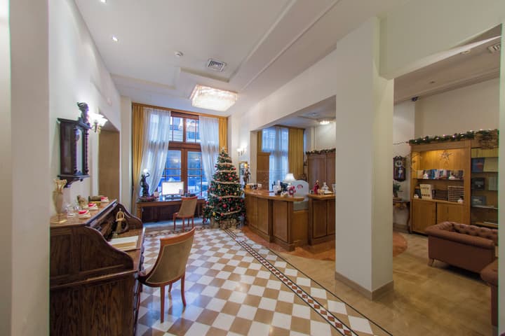 Capsis Bristol Boutique Hotel