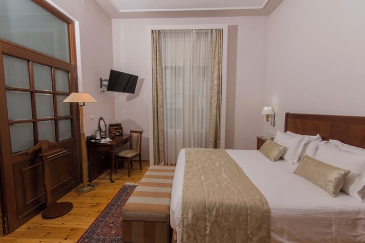 Capsis Bristol Boutique Hotel