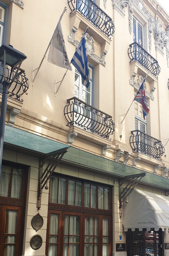 Capsis Bristol Boutique Hotel