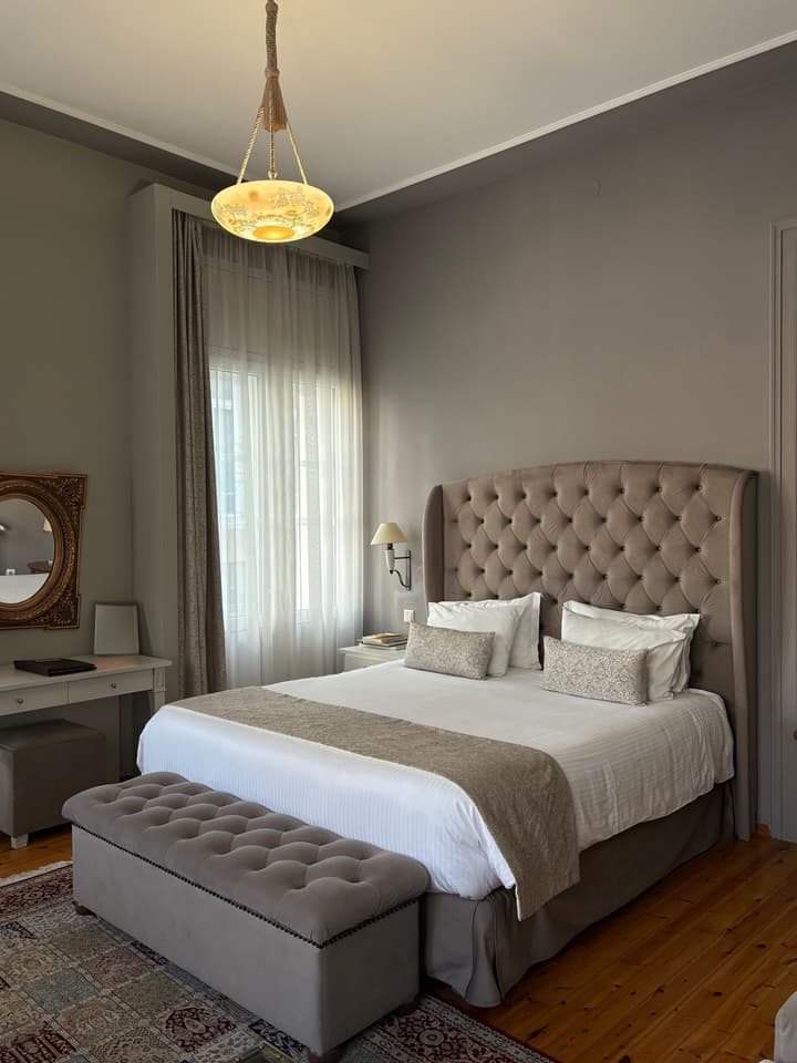 Capsis Bristol Boutique Hotel