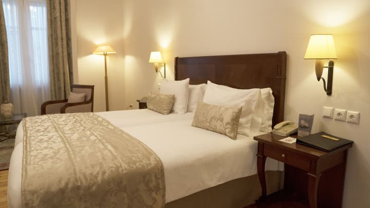 Capsis Bristol Boutique Hotel