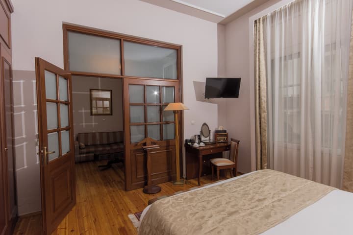 Capsis Bristol Boutique Hotel