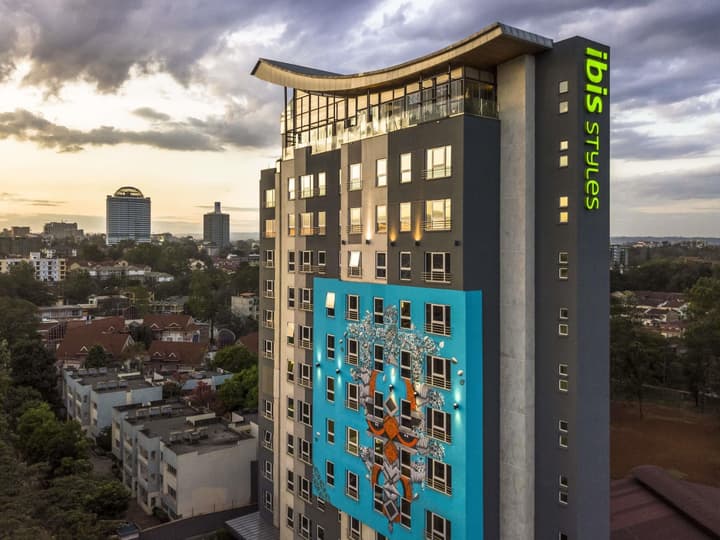 ibis Styles Nairobi Westlands